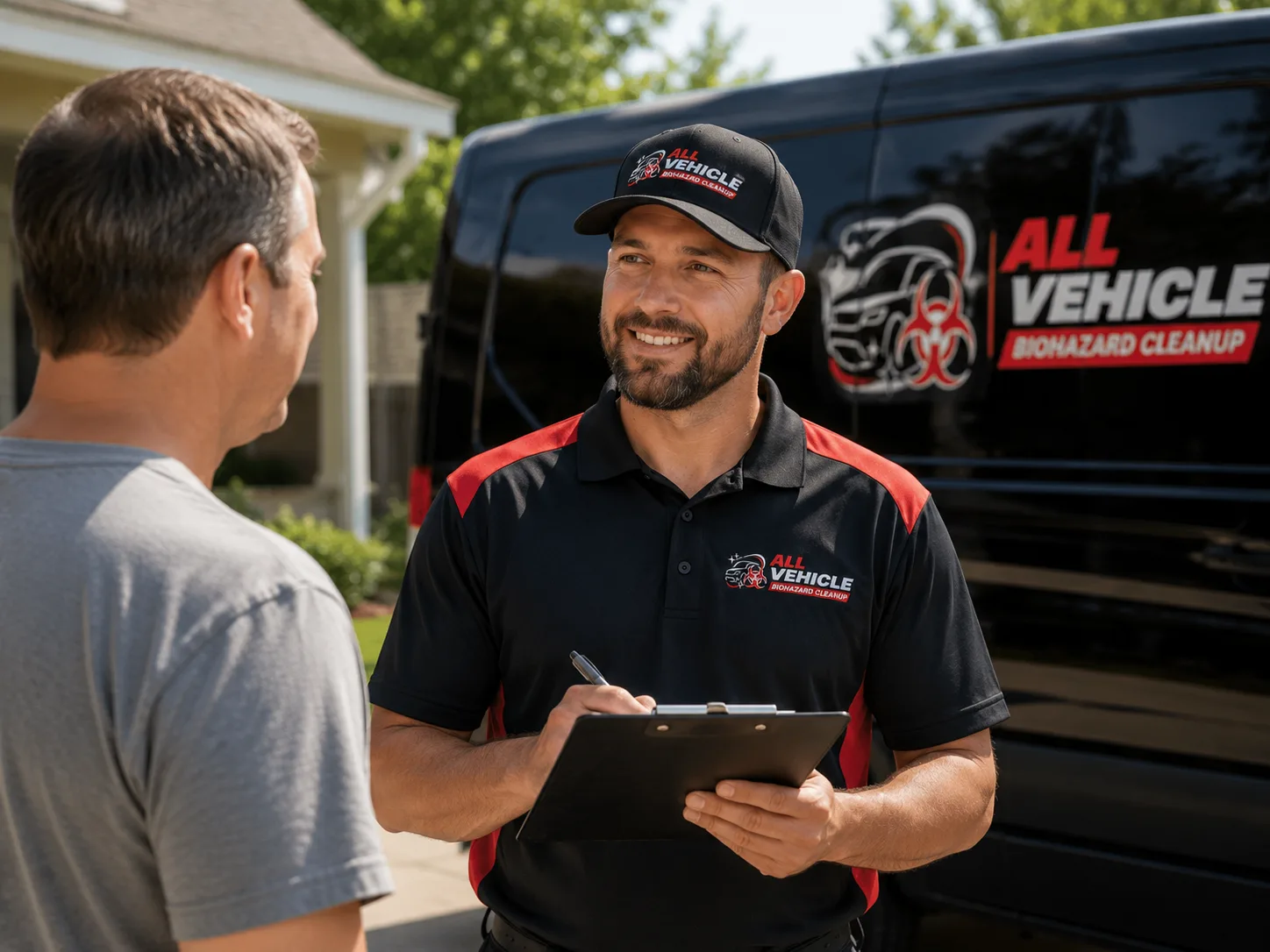 Vehicle Biohazard Cleanup Bremen, ME FAQs